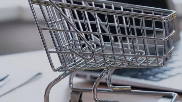 Carrito de la compra simulando el Modelo EOQ.