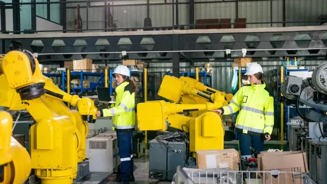 Impact d’un OEE faible sur les coûts, les délais et les goulets d’étranglement.