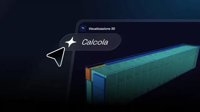 Ottimizzatore di carico dei container: distribuite gli ordini e sfruttate meglio lo spazio disponibile