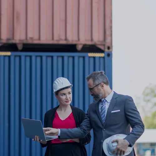 Gli imprenditori controllano l'OTIF della loro azienda. Gli imprenditori controllano l'OTIF della loro azienda.