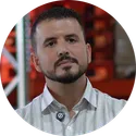 Sergio Ferrando, Direttore Supply & Logistics presso Tareca Vending
