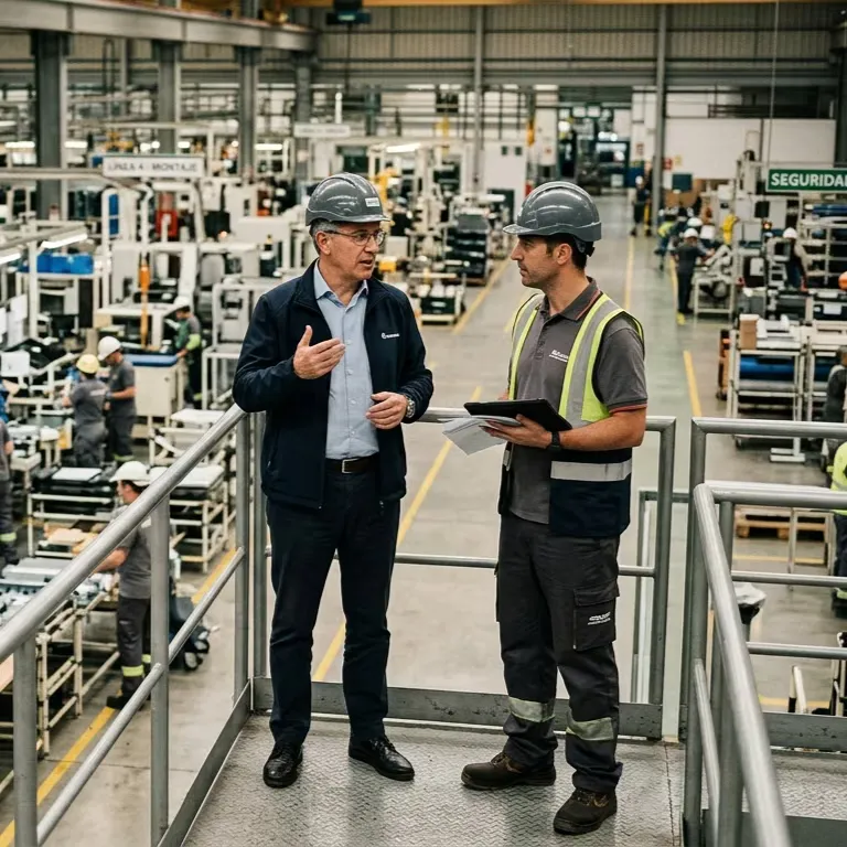 Master production schedule stability: how to optimise production.