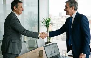 Negotiation with suppliers on constrained procurement.