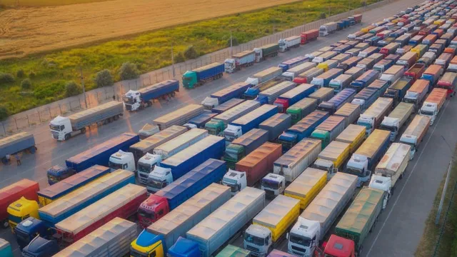 Cross-docking as a strategy to streamline deliveries.