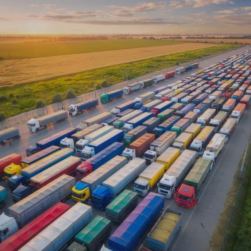 Cross-docking as a strategy to streamline deliveries. Cross-docking as a strategy to streamline deliveries.