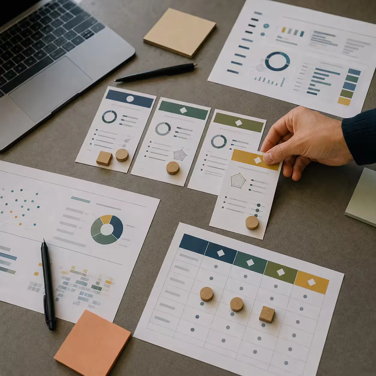 Scorecard fournisseurs pour transformer les KPI en décisions d’achat. Scorecard fournisseurs pour transformer les KPI en décisions d’achat.