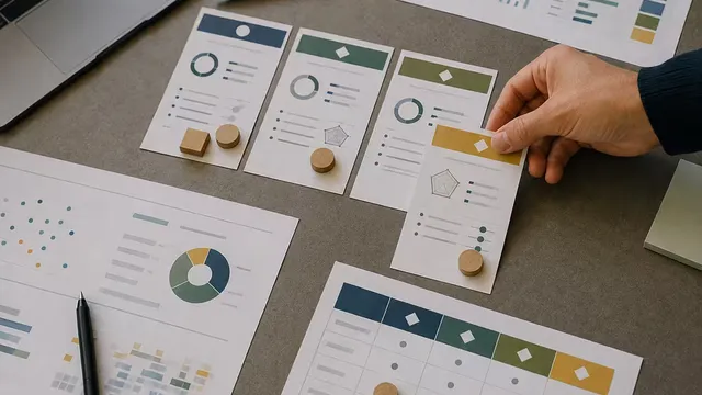 Scorecard fournisseurs pour transformer les KPI en décisions d’achat.