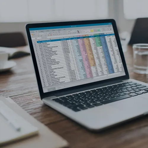 El software de planificación ofrece ventajas frente al Excel. El software de planificación ofrece ventajas frente al Excel.