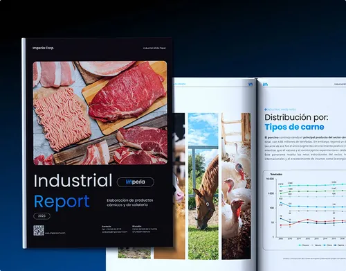 Informe sectorial: La industria cárnica en España