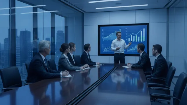 Supply chain for CFOs made simple.