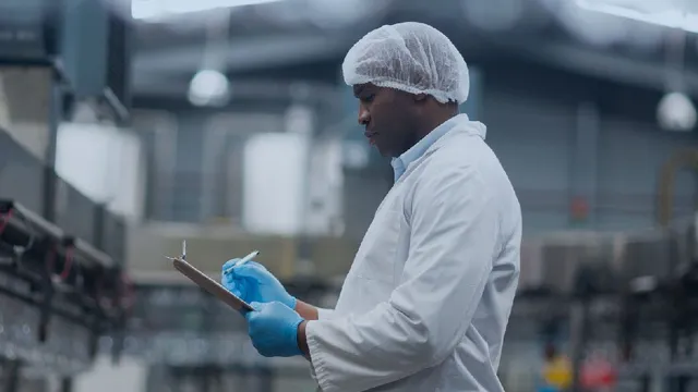 The Importance of Data Capture in Supply Chains.