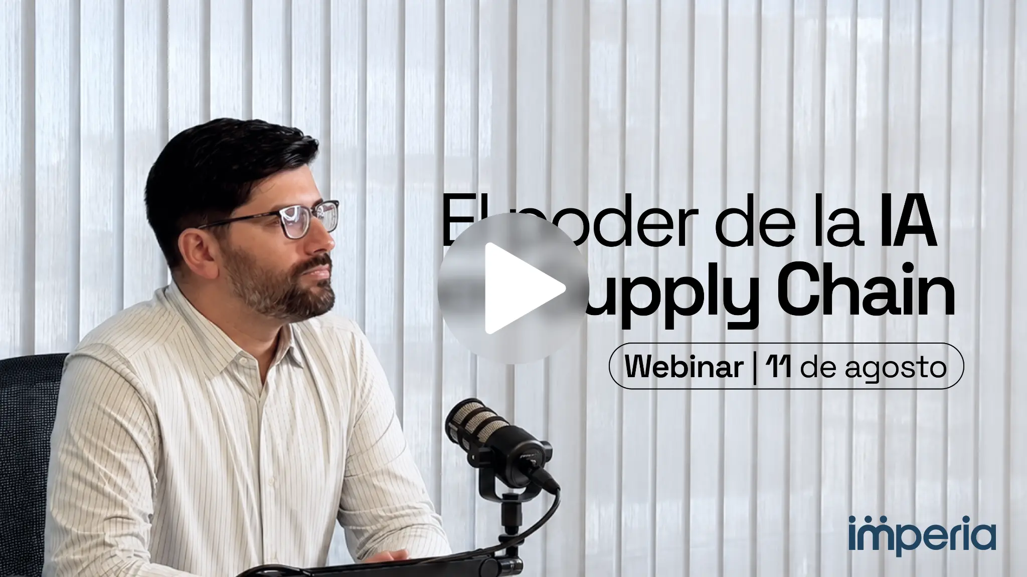 Previsualizacion del webinar SCP Studio