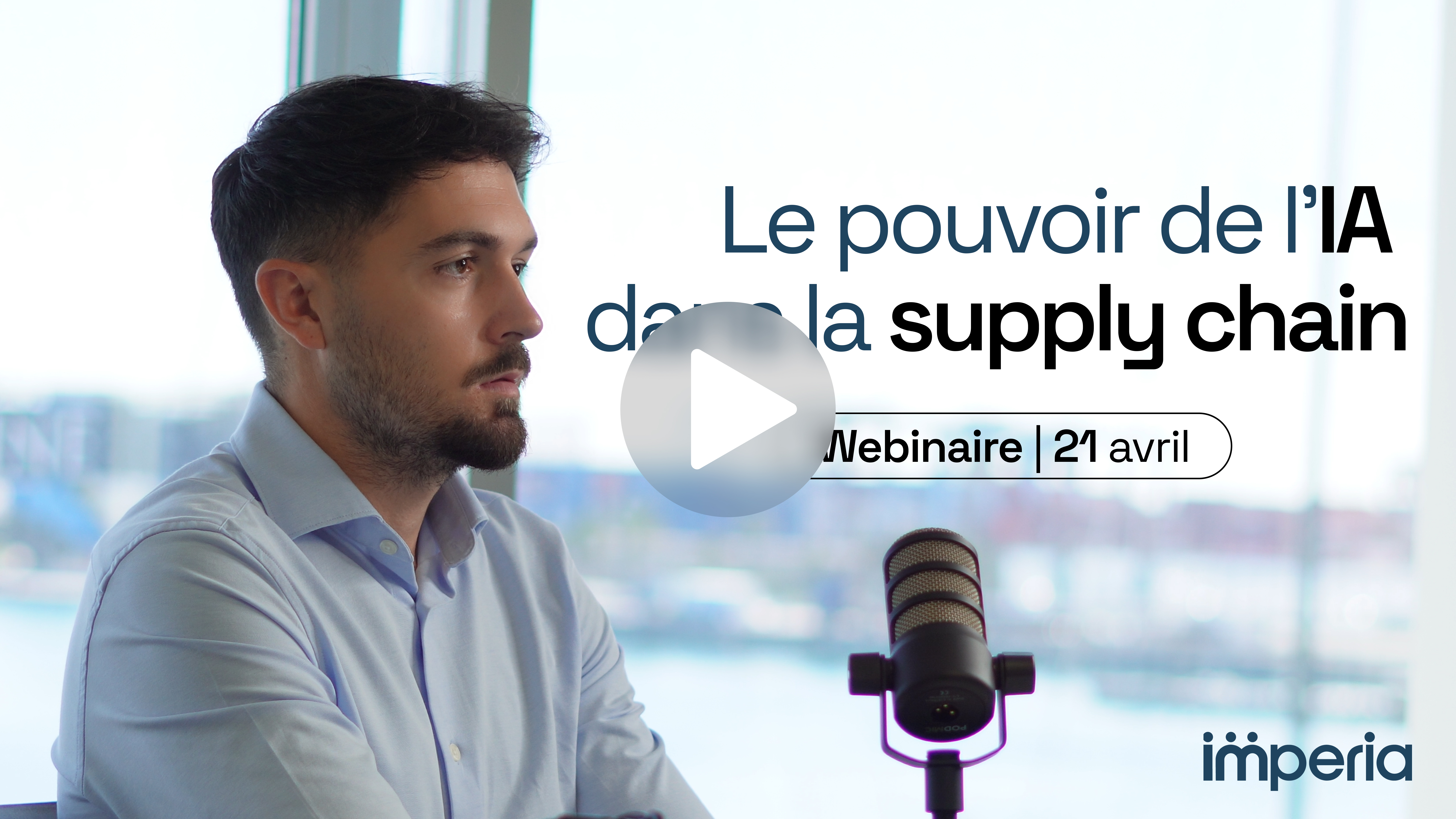 Aperçu du webinaire SCP Studio