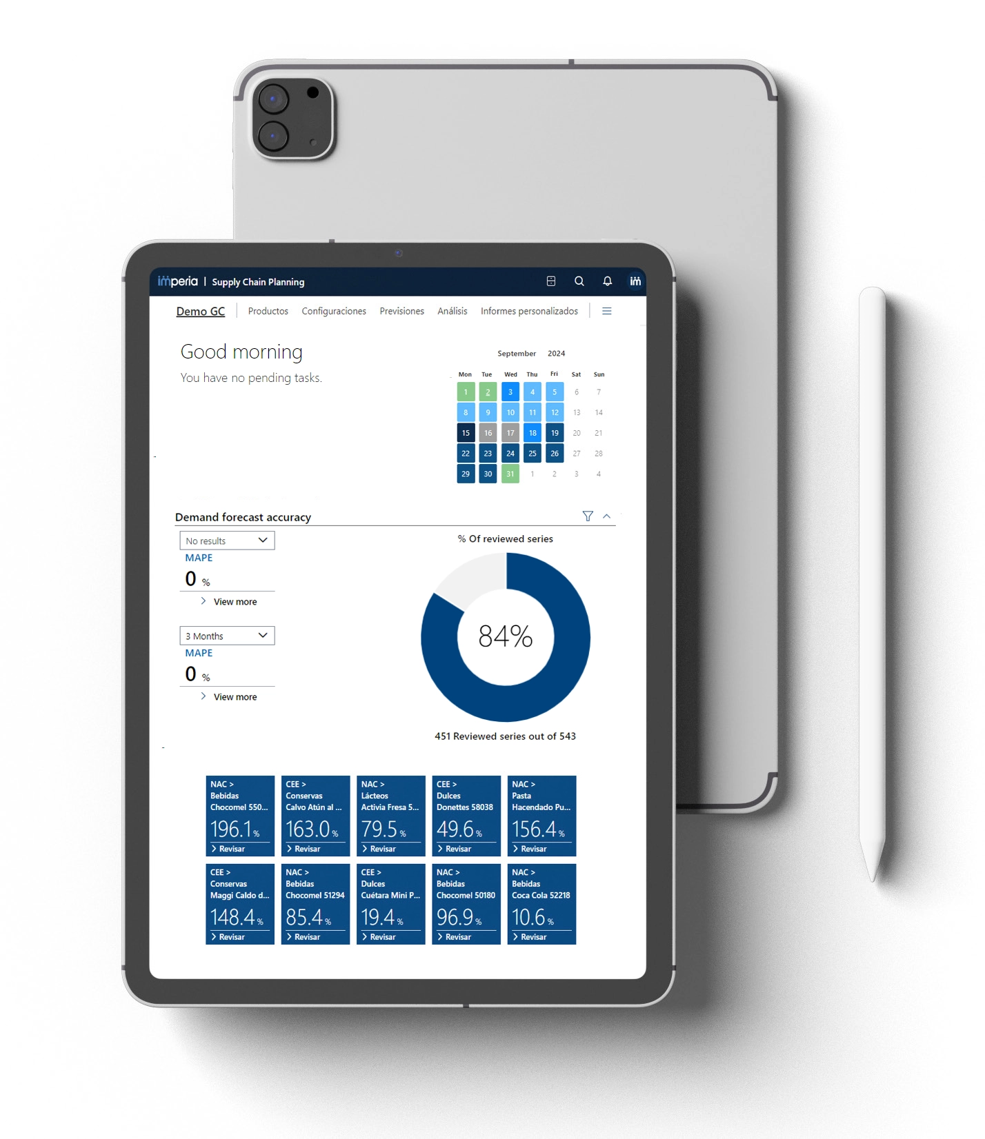 Supply Chain Planning software