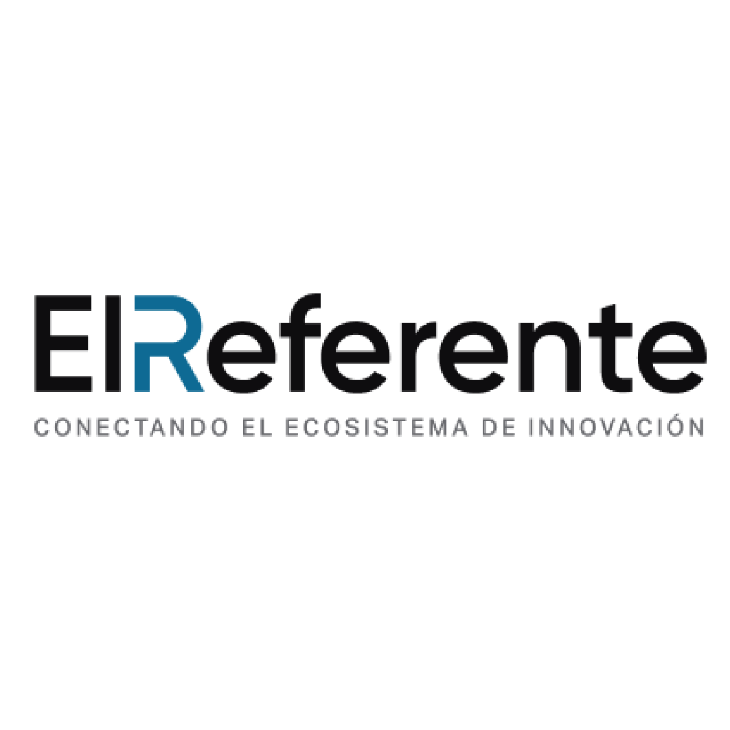 Logo de El Referente, Conectando el Ecosistema de Innovación