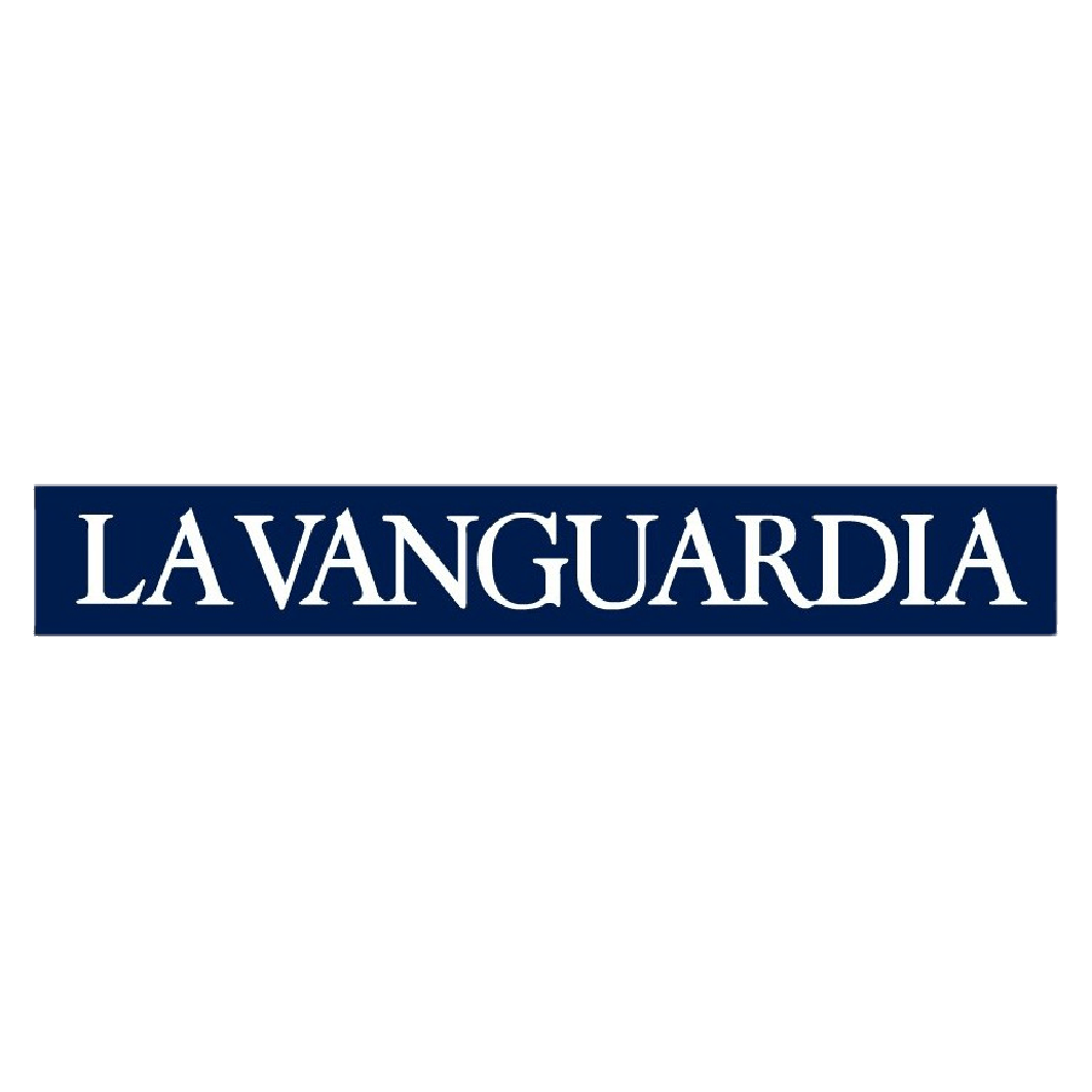 Logo del periódico La Vanguardia