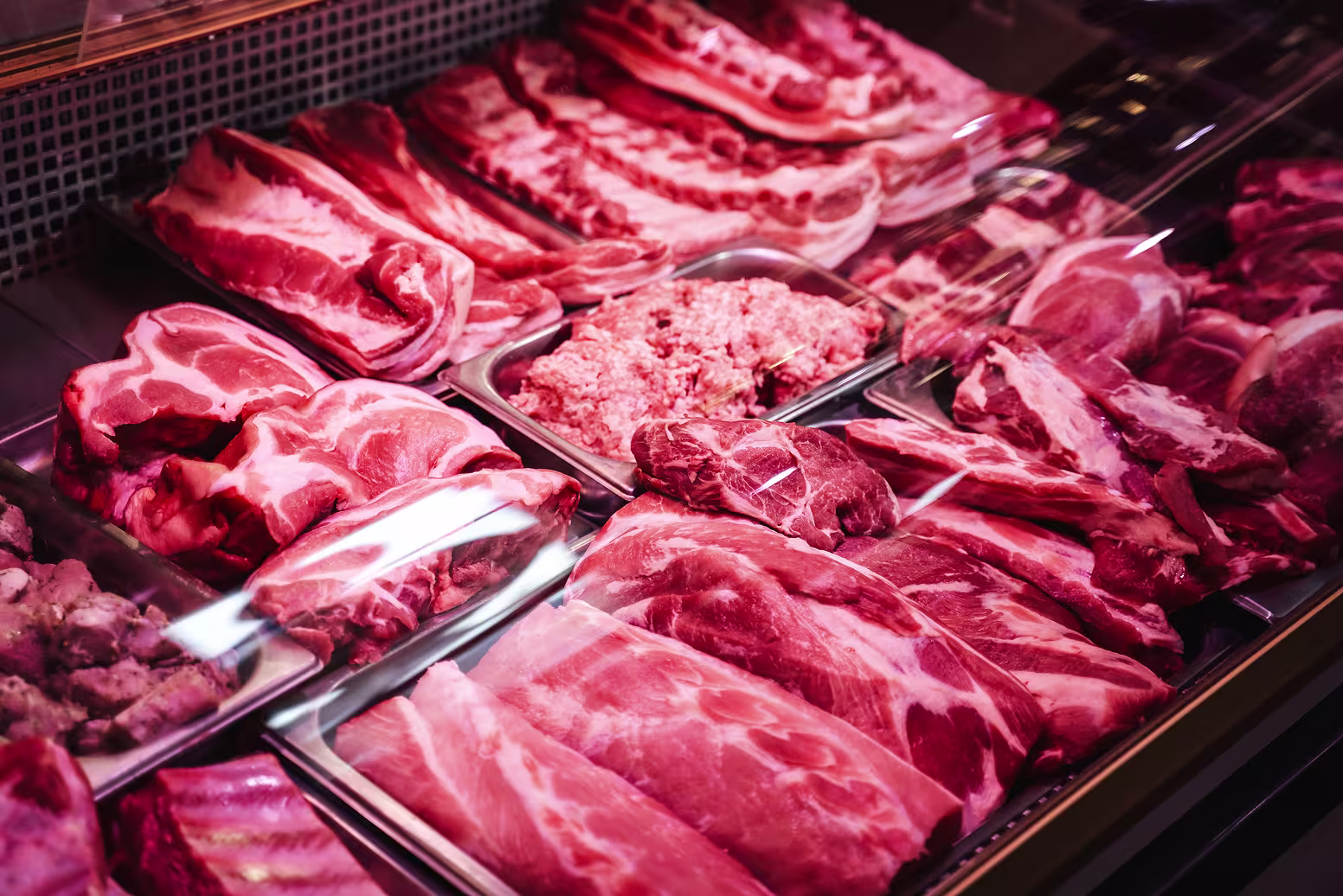 Meat distribution: precision and control throughout the chain