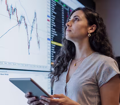 Irregular demand for materials and supplies