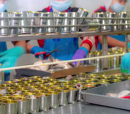 High logistics costs for urgent replacements